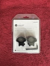 22100 NEW HAWKE 75X140X190MM 9-11mm 1 Inch Low Double Screw