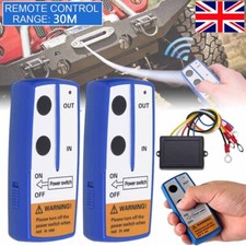 Electric Wireless Winch Remote
