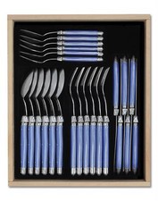 Laguiole 24 Piece Cutlery Set