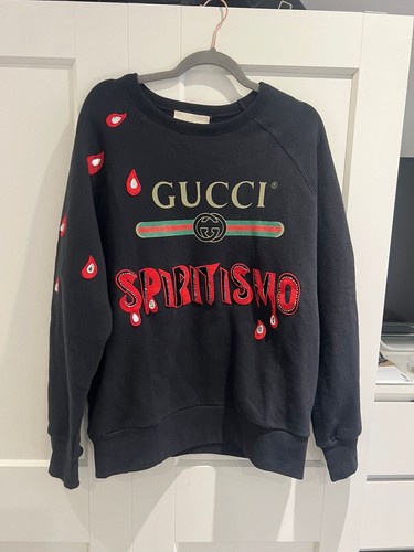 Gucci spiritismo jumper - spiritismo,