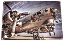 WW2 Liberty Belle B-17 Bomber