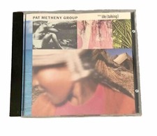 Pat Metheny Group: Still Life (talking) CD (1987), Like New