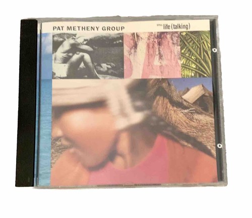 Pat metheny group still - pat,