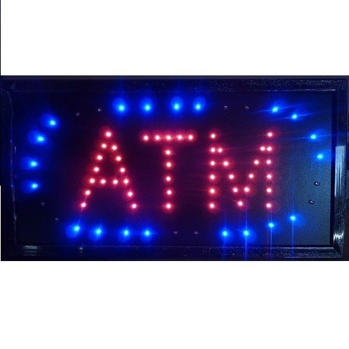 Animated motion led - animated,