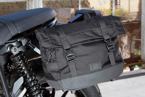 Genuine honda cl500 - genuine, bag