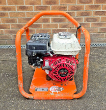 Belle Poker Drive Unit Concrete Vibrating Honda GX120 Petrol 4hp Engine Dynapac