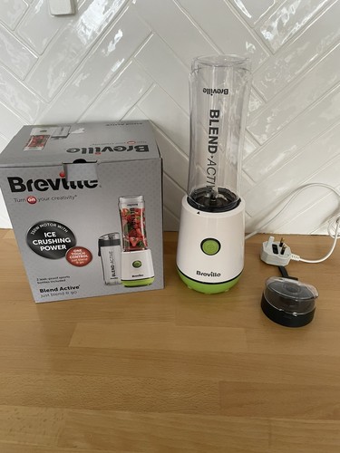 Breville blend active - active, blender
