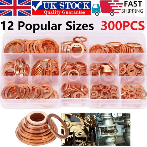300pcs assorted solid - 300pcs, copper