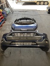 Ford Transit Custom Full Front