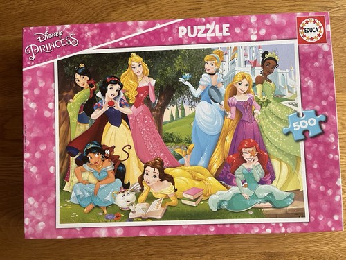 Educa disney princess 500 - educa,