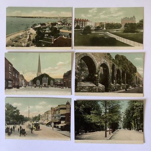 Southampton park square - southampton,
