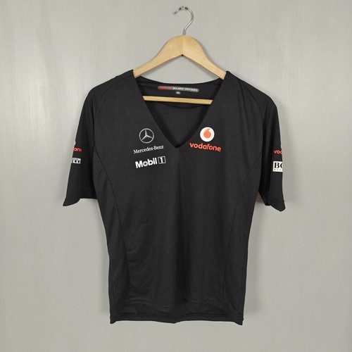 Mclaren shirt womens medium - mclaren,