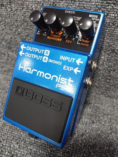 Boss harmonist pitch - ps-6,
