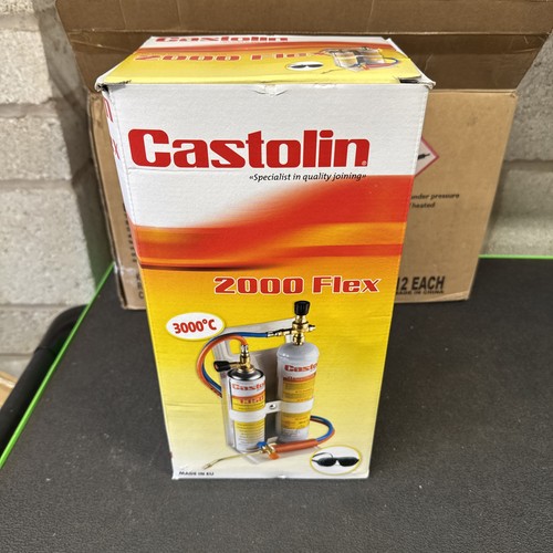Castolin portable gas lead - portable,