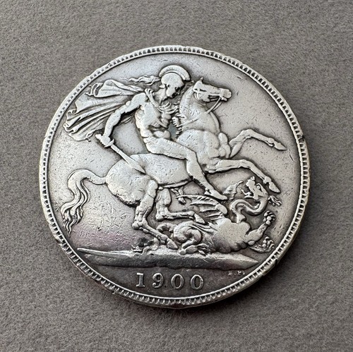 1900 one crown - 1900, queen