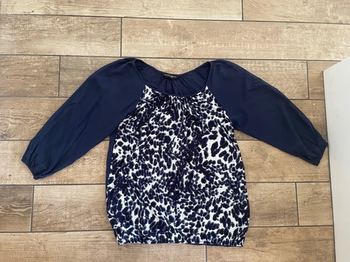 Peasant style top size - top,