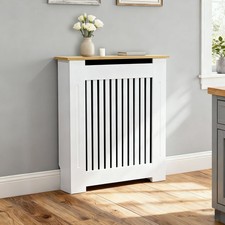 Large radiator cover cabinet - large,