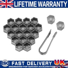 20x WHEEL NUT CAPS BOLT COVERS