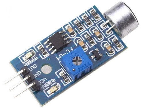 Sound detection sensor module - detection,