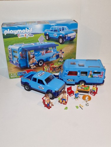 Playmobil fun park 9502 - fun,