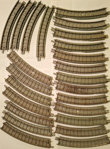 Curved tri ang 00 - x, (r93)