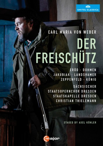 Der freischütz dresden state - der,