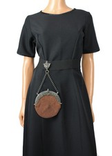 Art Nouveau Chatelaine Purse