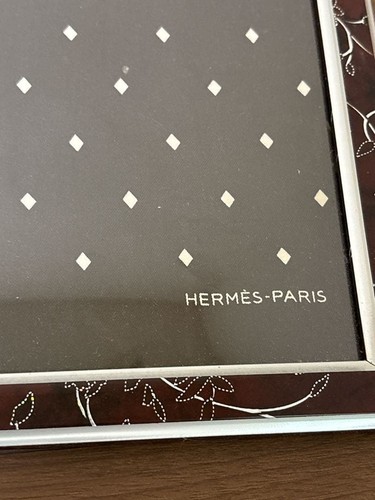 Hermes pocket square mini - hermes,