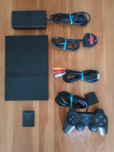 Sony playstation ps2 - ps2, slim