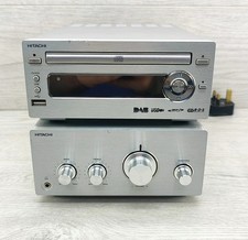 Hitachi axm649u amplifier - amplifier, &