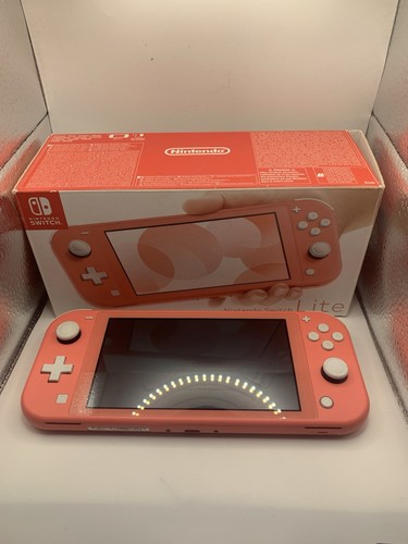 Nintendo switch lite 32gb - switch,