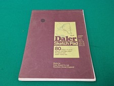 Vintage 1970s DALER  Artist