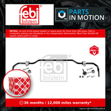 Anti roll bar - anti,