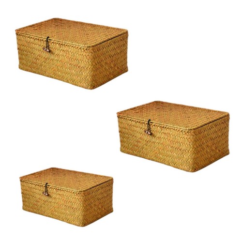 Straw storage box - box, lid