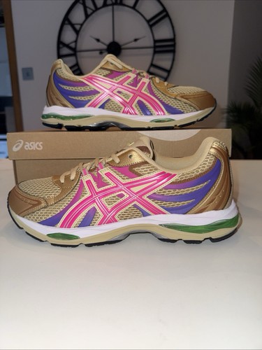 Asics gel sekiran sand pink - asics, gel-sekiran