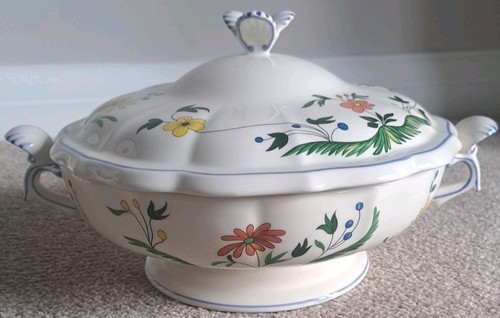 Gien pottery france oiseau - gien, de