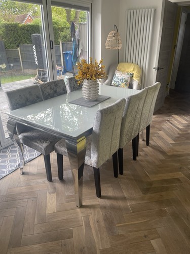 Next dining table - and, 6