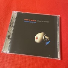CD/Lost In Space Drum 'N' Bass