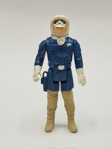 Vintage kenner star wars han - star,