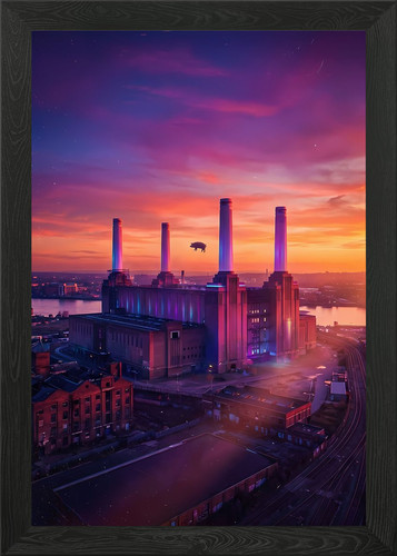 Pink floyd battersea - floyd,