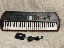 Casio SA-76 Portable Electric