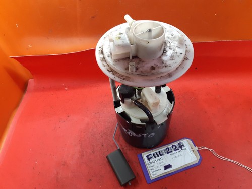 Fiat punto fuel - fiat,