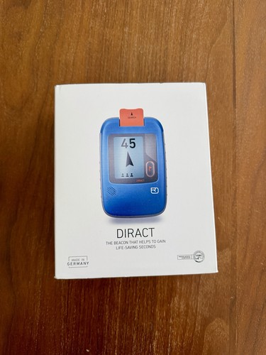 New ortovox diract - new,