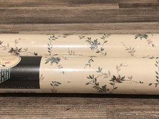Vin Dorma Wallpaper Roll x 2, Same Batch Num, Croscill, Chestnut Hill, Floral