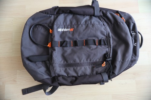 Simond alpinism daysack - alpinism, 22