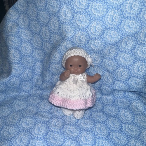 Hand knitted dolls - hand,