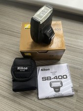 Nikon 400 speedlight - nikon,