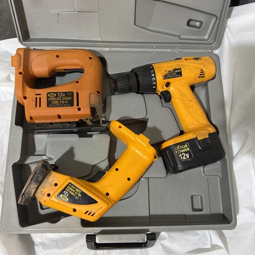 Detor power cordless - 3,