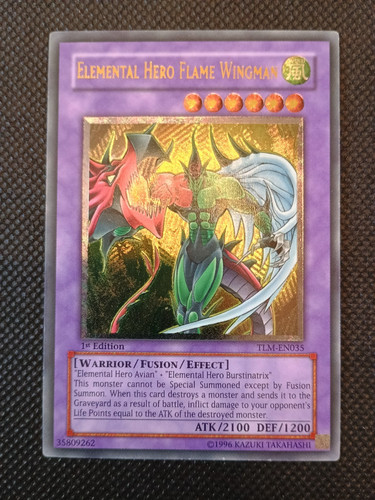 Yugioh tlm en035 elemental - yugioh, tlm-en035