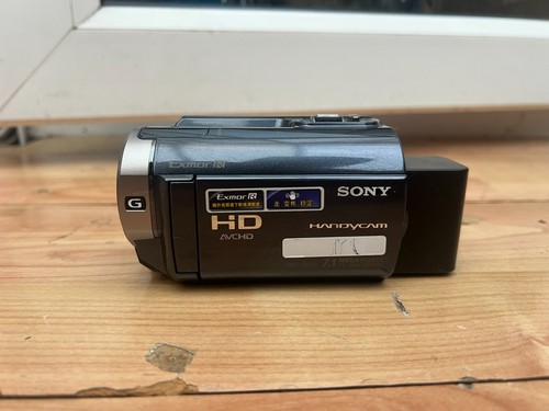 Sony hdr xr350e 160gb - 160gb, hdd